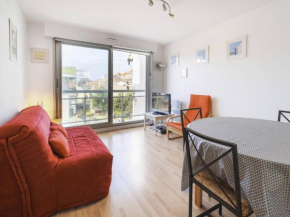 Charmant Appartement au Cœur du Touquet, 2 Couchages - FR-1-821-17